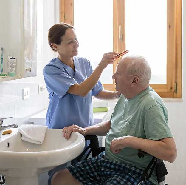 Compassionate in-home care